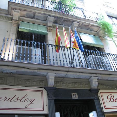 Pension Colmenero Barcelona Exterior foto